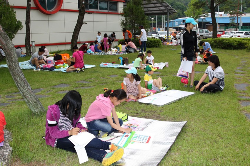 1.2일, 제12회 서하 전국 백일장 개최